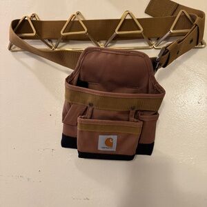Customizable Carhartt Tool Belt